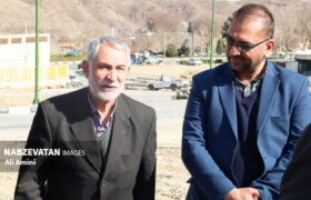 پروژه ۱۲ واحدی خیرین مسکن‌ساز شهر باغبادران مأمنی برای افراد نیازمند