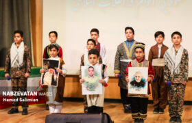 همایش جهاد تبیین؛ شکوفایی اقوام در انقلاب اسلامی