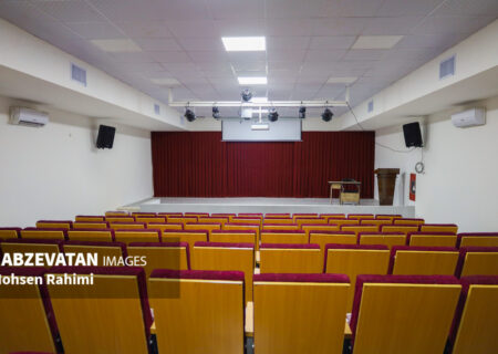 مجتمع فرهنگی هنری هنرمندان شهید شهرستان لنجان در یک قدمی افتتاح/ ۱۸۰۰ مترمربع به فضای فرهنگی لنجان افزوده خواهد شد