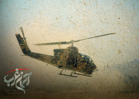 نخستین ویدئو از «آسمان غرب» منتشر شد