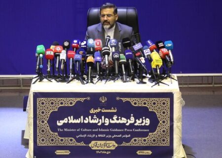 اسماعیلی: در وزارت فرهنگ انس ویژه‌ای با رسانه‌ها برقرار است