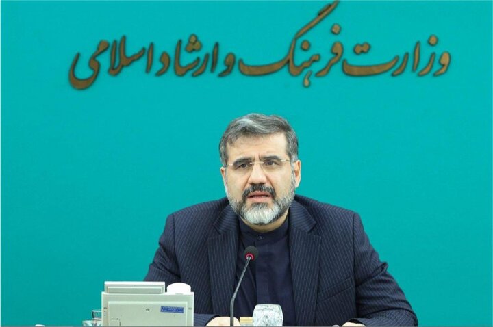 وزیر فرهنگ: فردوسی نماینده کمنظیر تمدن ایرانی اسلامی است