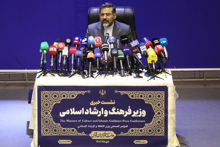 اسماعیلی: در وزارت فرهنگ انس ویژهای با رسانهها برقرار است