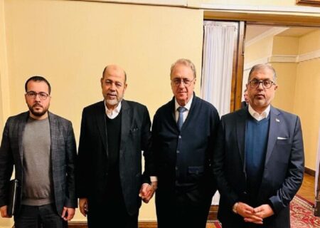 درخواست روسیه از حماس برای آزادی اسرا