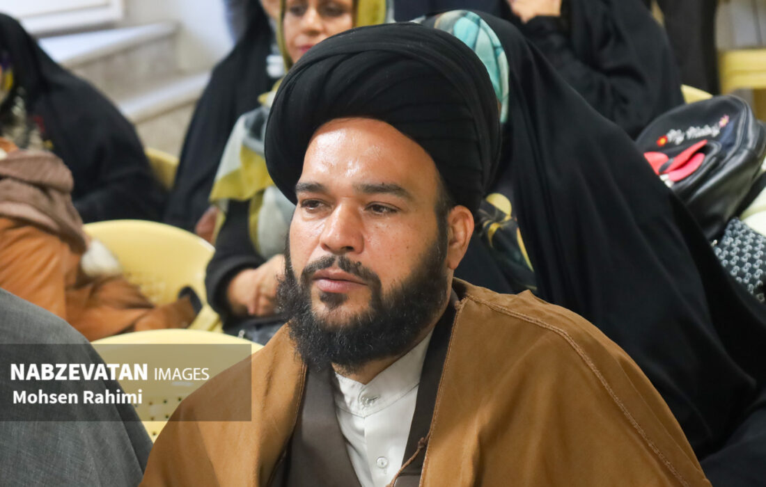 ۲ هزار وعده غذای نذری در باغبادران توزیع شد