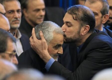 امیرعبداللهیان: حاج قاسم امنیت پایدار را در مقابله با تروریسم و صهیونیسم به ارمغان آورد