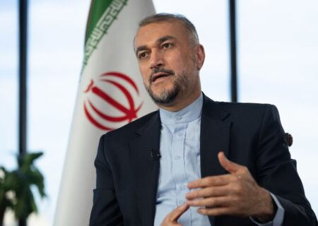 امیرعبداللهیان: تل‌آویو می‌خواست از شکست مجدد پیروزی بسازد