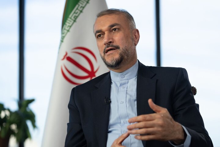 امیرعبداللهیان: تلآویو میخواست از شکست مجدد پیروزی بسازد