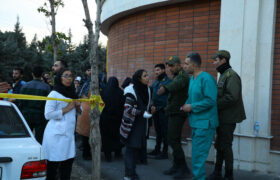 انفجار در فردیس ۵۳ مصدوم داشت