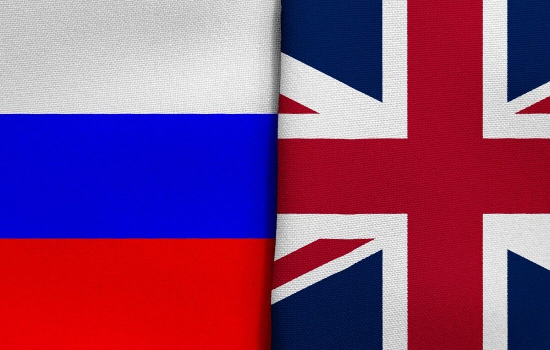 روسیه: انگلیس از تقابل و جنگ احتمالی با ما پرهیز کند
