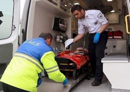 شوخی خطرناک دانش آموز اهوازی با اسپری فلفل