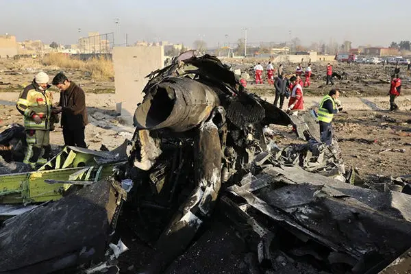 متهم ردیف اول پرونده هواپیمای اوکراینی از زمان تشکیل پرونده در بازداشت است