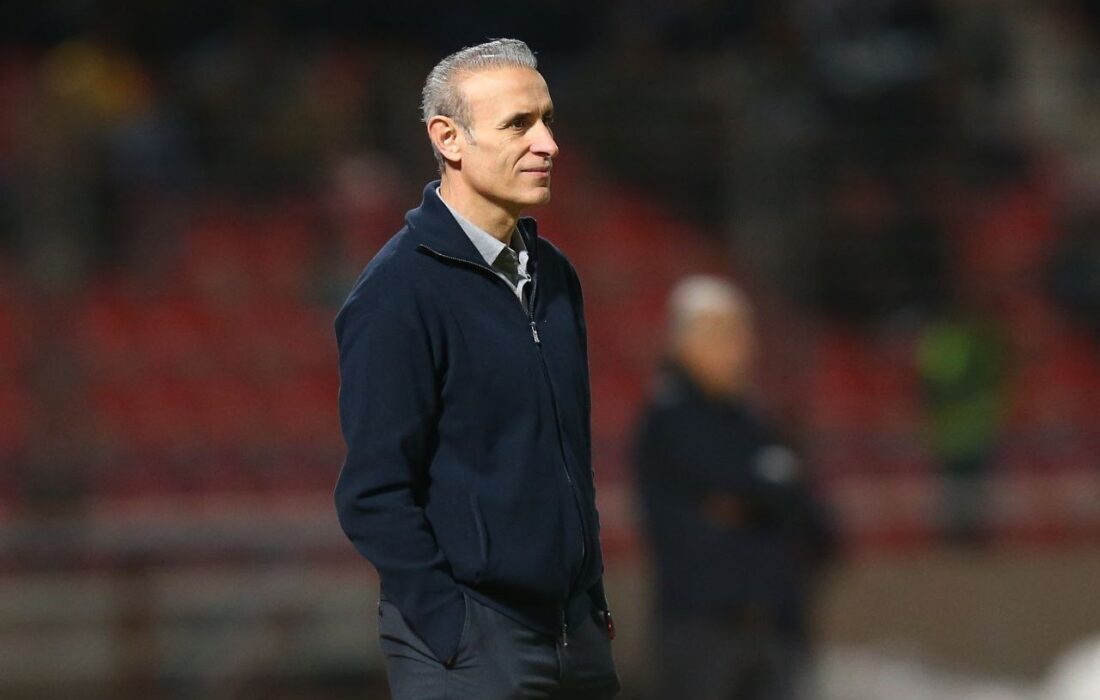 مخالفت باشگاه پرسپولیس با استعفای گل محمدی