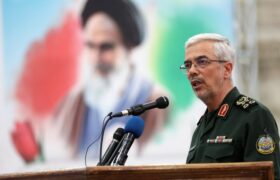 سرلشکرباقری: آحاد مردم با حضور در انتخابات بررگ زرین دیگری بر افتخارات خود بیفزایند