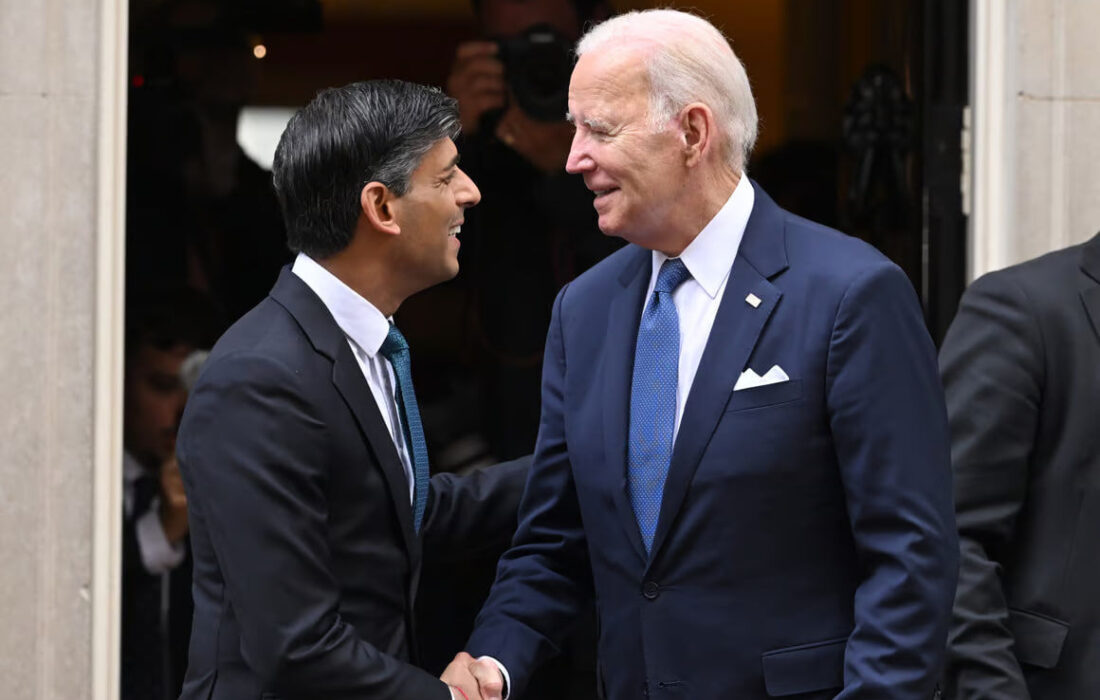 اتهامپراکنی سران انگلیس و آمریکا در مورد ارتباط ایران با حملات صورت گرفته در دریای سرخ