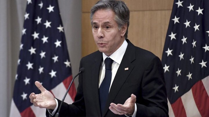 بلینکن: همه طرفها از تشدید تنش خودداری کنند