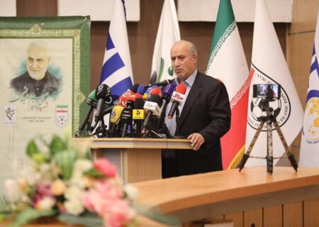 تاج: فوتبال بستری برای قدرت‌نمایی کشورها است