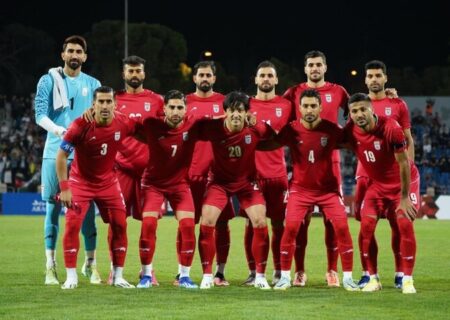 ارزش تیم ملی فوتبال ایران چقدر است؟