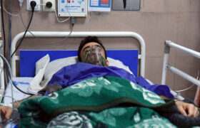 شمار بستریها به ۷۹ نفر کاهش یافت