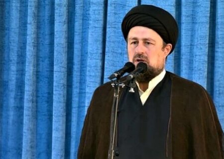 حجت‌الاسلام سیدحسن خمینی: رژیم منحوس صهیونیستی نماد ظلم در دنیا است