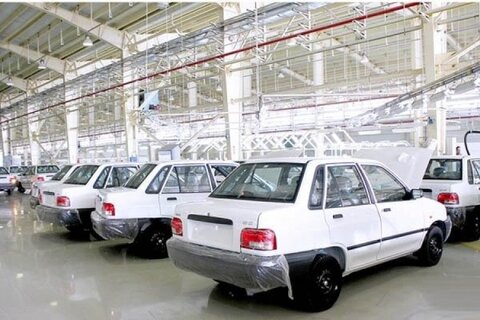 قیمت خودرو امروز دوشنبه ۱۲ آذر ۱۴۰۳