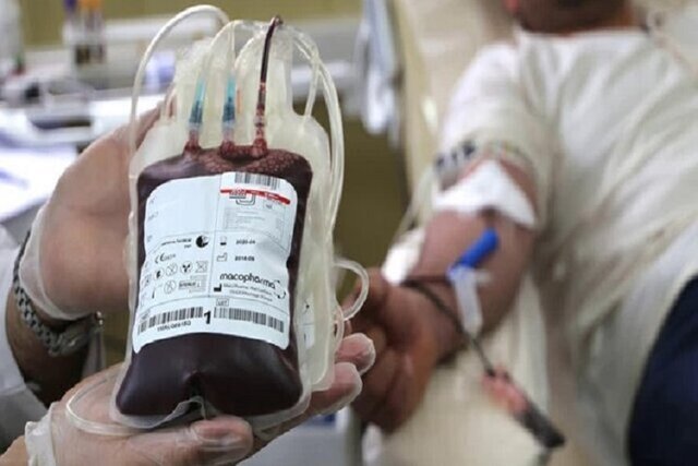 سخنگوی سازمان انتقال خون: ایران مرجع آموزش سازمان جهانی بهداشت در زمینه طب انتقال خون در منطقه است