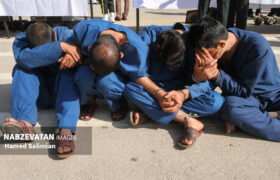 باند ۵ نفره زورگیری از مغازهدارها منهدم شد