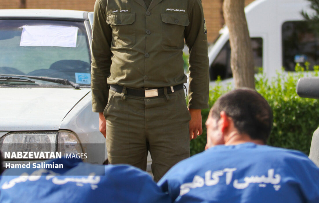 نظارت پلیس بر رفتار اراذل و اوباش در شبکههای اجتماعی