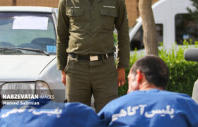 نظارت پلیس بر رفتار اراذل و اوباش در شبکههای اجتماعی