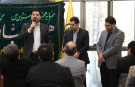 محمدمهدی دهقانی به عنوان معاون امور بازرگانی باشگاه سپاهان معرفی شد