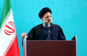 آیت الله رئیسی: جزایر سهگانه جزء لاینفک جمهوری اسلامی ایران است