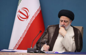 آیت الله رئیسی: قهرمانی رقابتهای کشتی قرقیزستان به حق شایسته شما دلاور مردان با غیرت بود