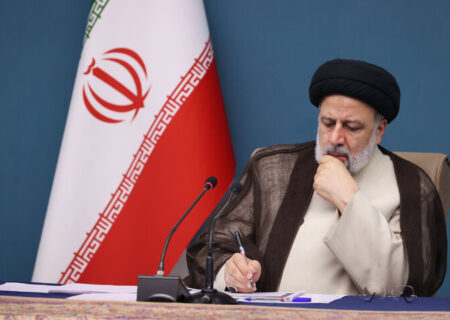 پیام تسلیت رئیس جمهور در پی ترور پنج تن از مستشاران سرافراز ایران اسلامی