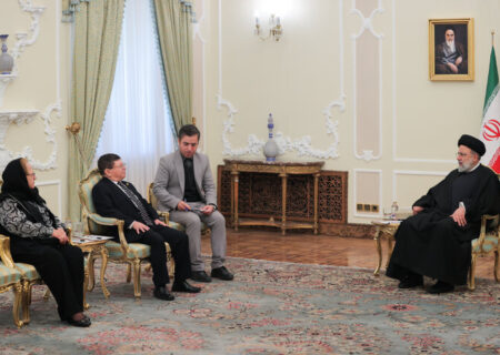 آیت الله رئیسی: روابط ایران و نیکاراگوئه فراتر از روابط سیاسی متعارف است