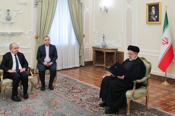 آیت الله رئیسی: همکاری و انسجام کشورهای اسلامی میتواند ماشین جنایت رژیم صهیونیستی را متوقف کند