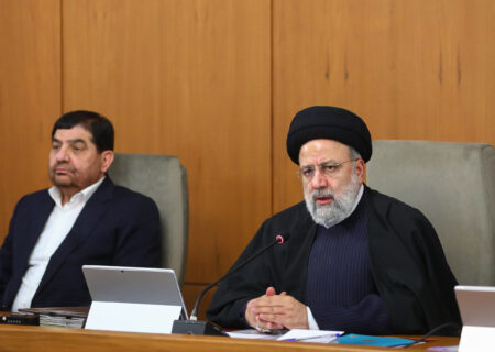 آیت الله رئیسی: رژیم صهیونیستی از روی استیصال دست به جنایت و ترور می‌زند