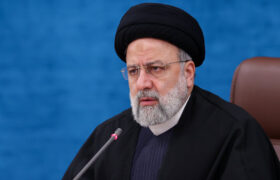 ۲۰۰ کانال تلویزیونی تبلیغات انتخابات مجلس با حضور رئیسی افتتاح شد