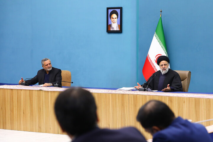 تاکید رئیسجمهور بر تعریف طرحهای اشتغالزا برای استانهای دارای نرخ بالای بیکاری