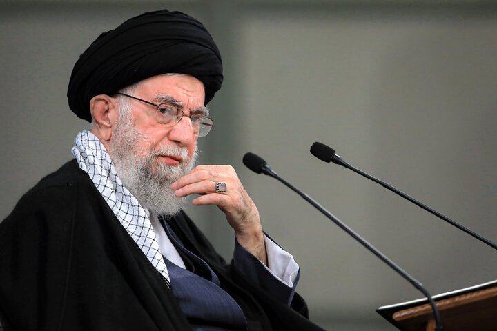 رهبر انقلاب: شهیدان رازینی و مقیسه مستوجب پاداش الهی و شهادت در راه خدا شدند