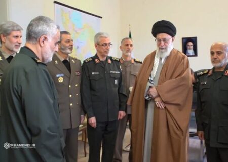 توصیه سرلشکر رشید به ترامپ و پمپئو: به سرنوشت دشمنان ملت ایران که به درک واصل شده‌اند، بنگرید