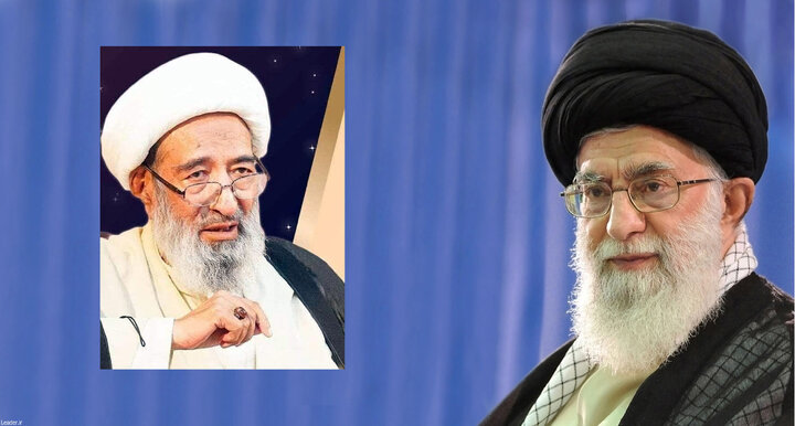 پیام تسلیت رهبر انقلاب به علما و حوزههای علمیه پاکستان