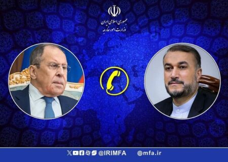 موضع روسیه در پایبندی به حاکمیت و تمامیت ارضی ایران نباید مورد تردید قرار بگیرد