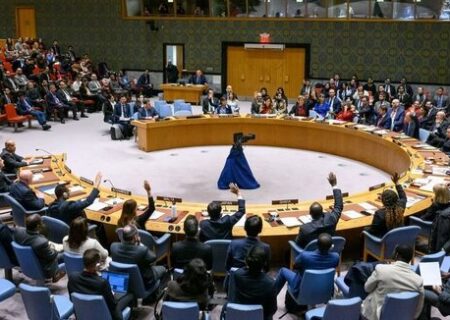 آمریکا چگونه «شورای امنیت» را «سپر دفاعی» اسرائیل کرد؟