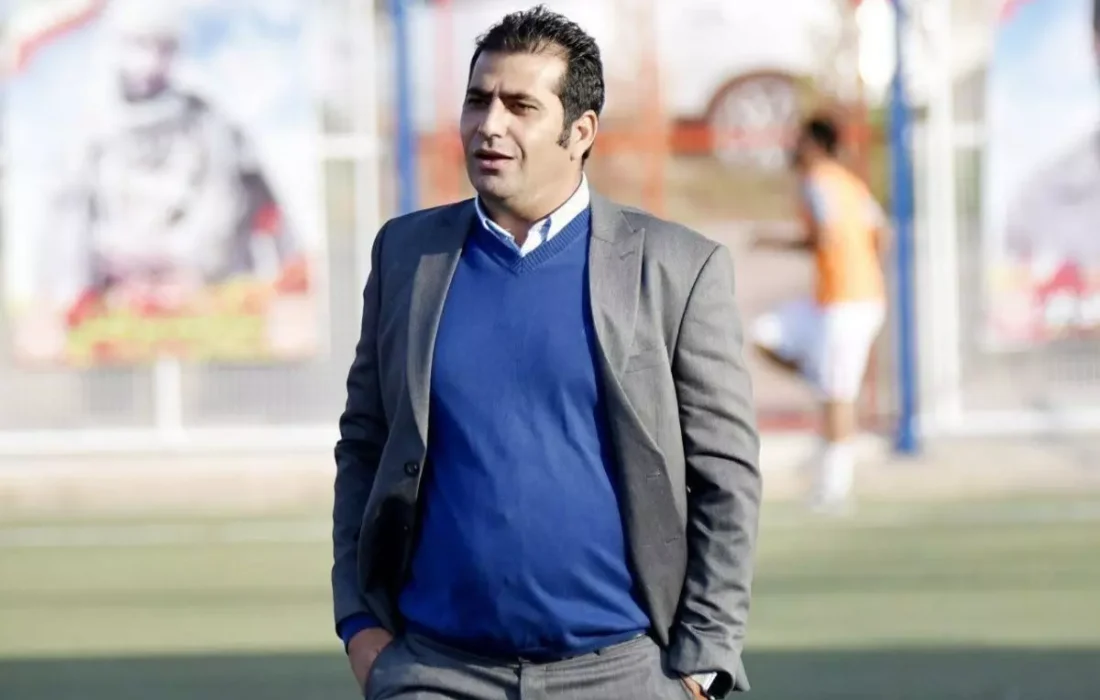 سامره از سرپرستی تیم فوتبال استقلال استعفا کرد