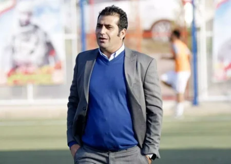 سامره از سرپرستی تیم فوتبال استقلال استعفا کرد