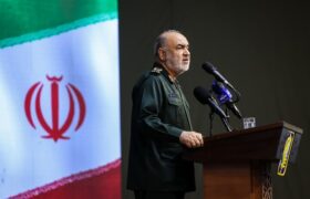 شهید نیلفروشان بسیار ثابت‌قدم و باروحیه بود