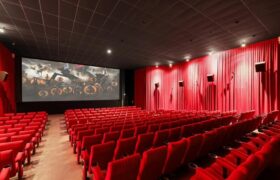 جدول پخش برنامه سینماهای اصفهان