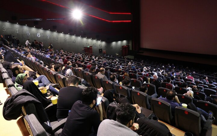 برنامه سینماهای اصفهان امروز پنجشنبه ۵ دی ۱۴۰۲