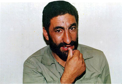 شهید شاهمرادی، فرمانده‌ای که خبر شهادتش در روزنامه بعثی‌ها به چاپ رسید