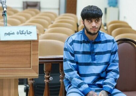 حکم اعدام «ماهان صدرات مرنی» نقض شد